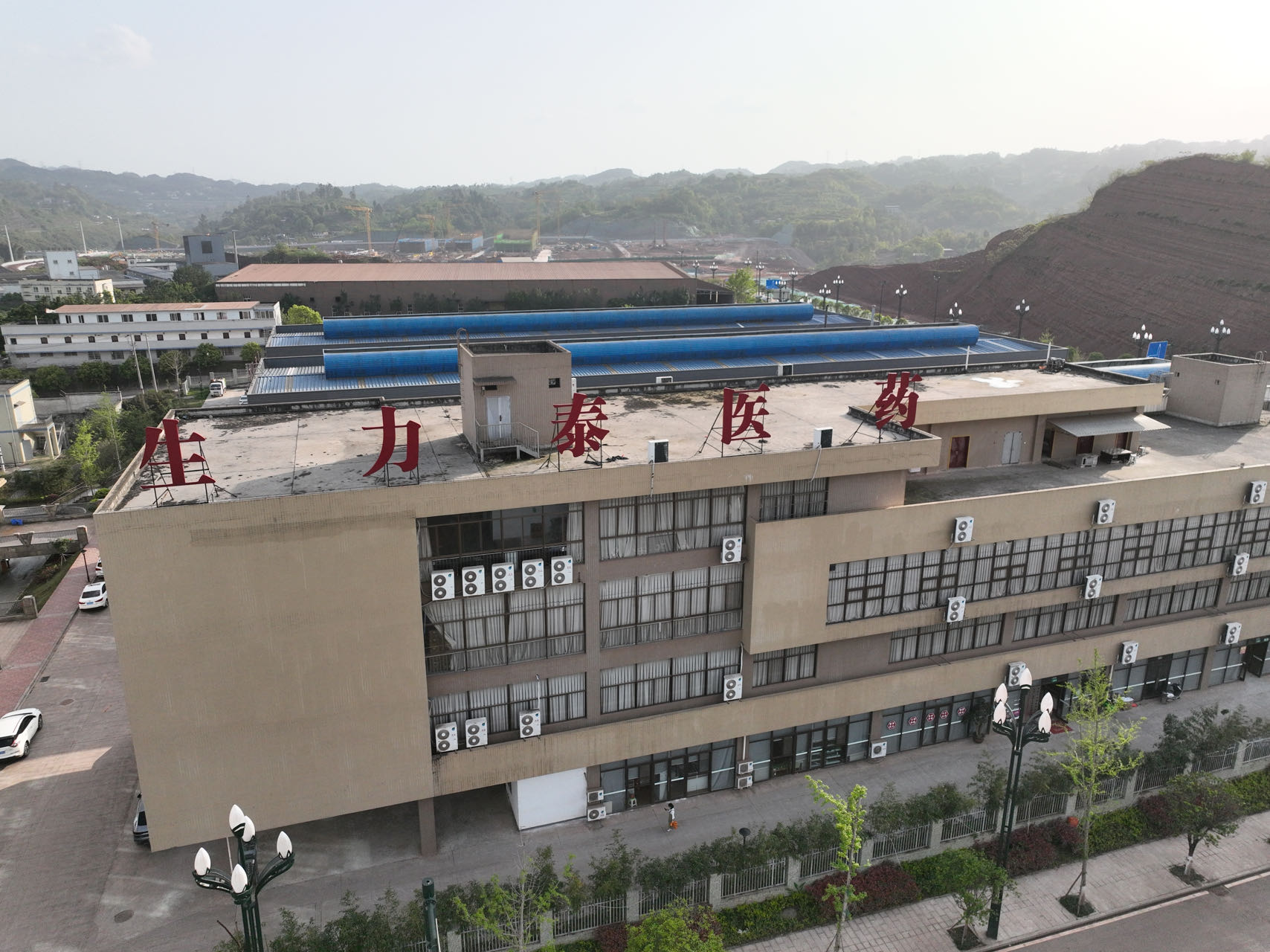 福溪标准厂房（孵化园）